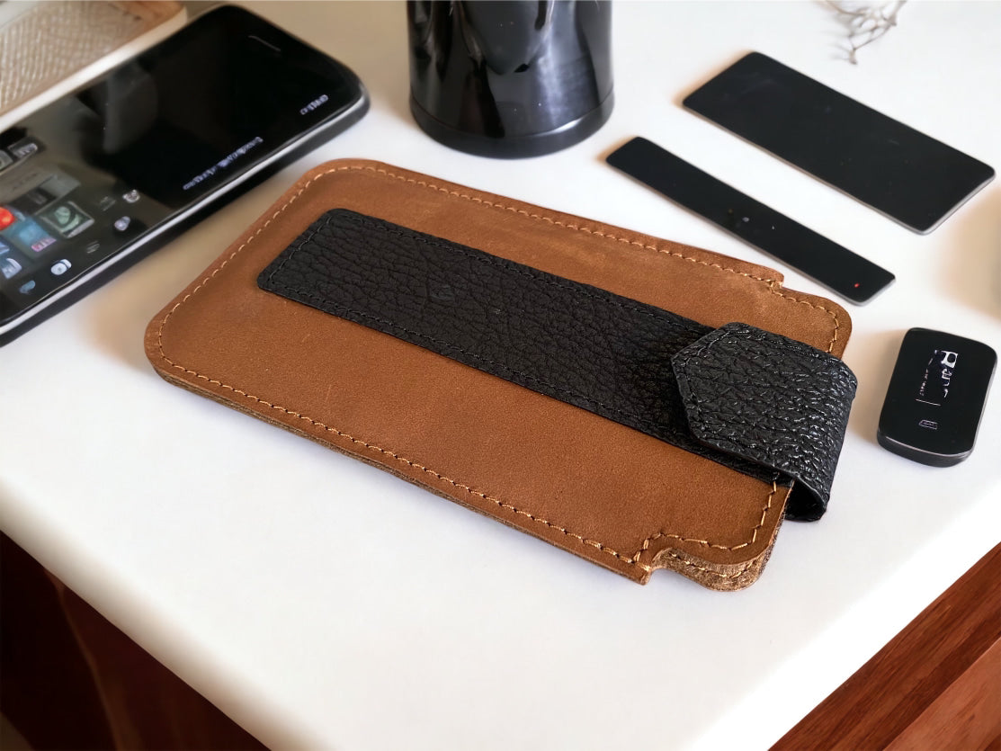 Leather Case for Phone