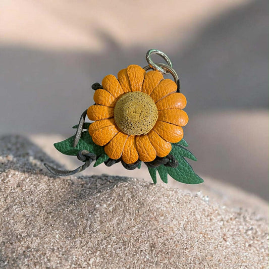 Keychain Sunflower