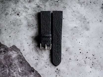 Vintage Black Shark Watch Straps