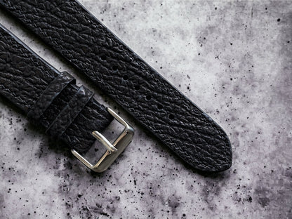 Vintage Black Shark Watch Straps