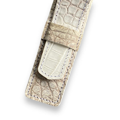 Himalaya Alligator Pen Case