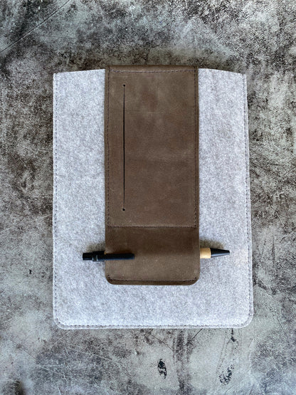IPad Leather Case