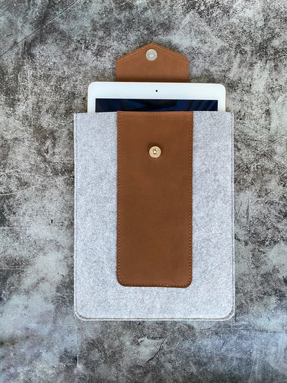 IPad Leather Case