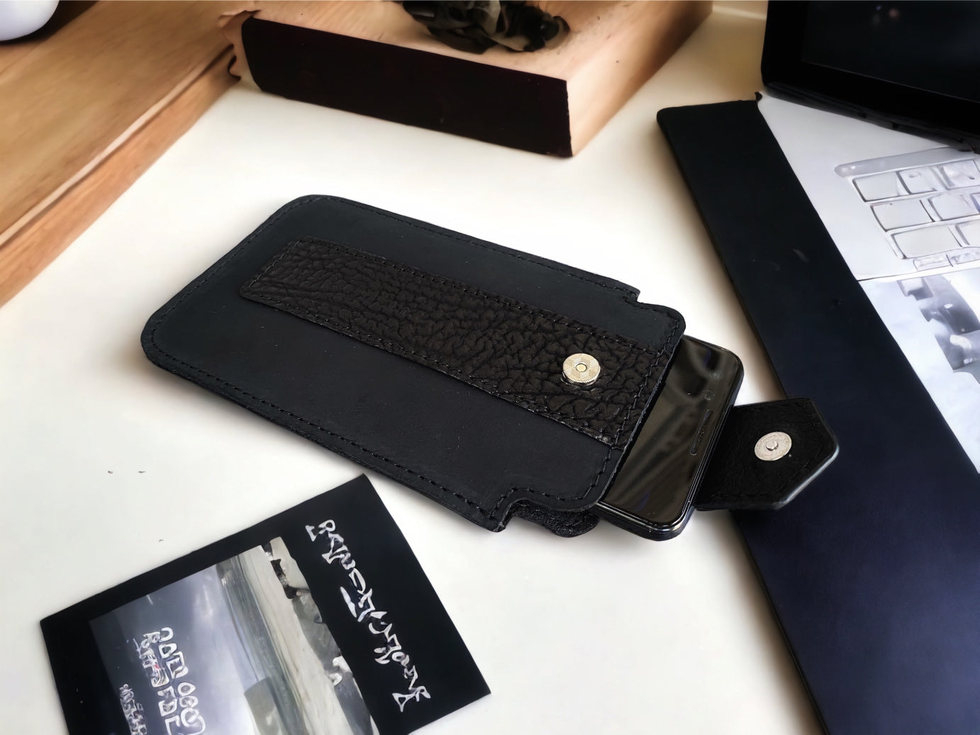 Leather Case for Phone