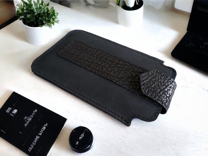 Leather Case for Phone