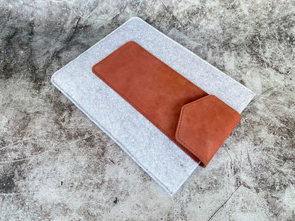 IPad Leather Case