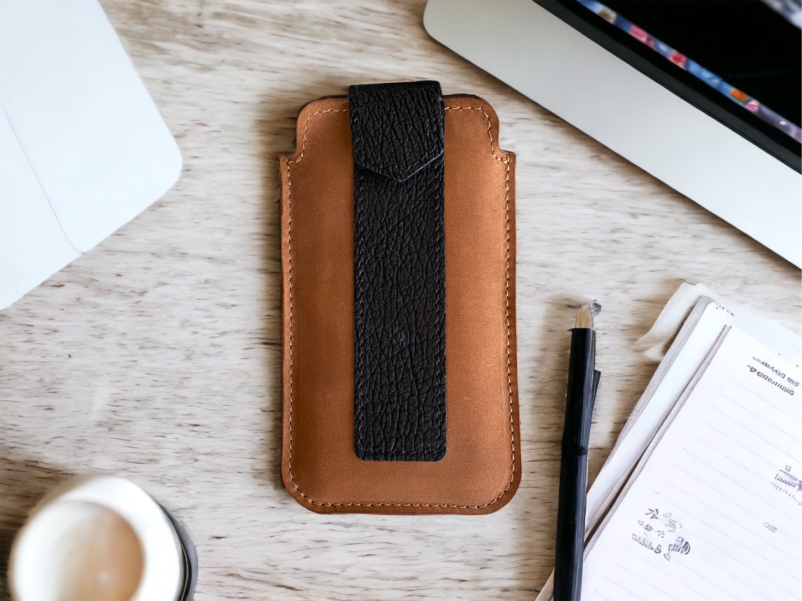 Leather Case for Phone