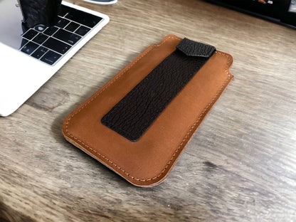 Leather Case for Phone