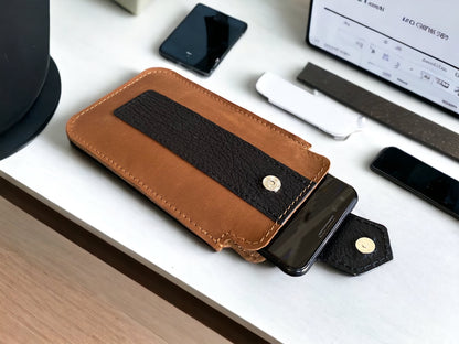 Leather Case for Phone