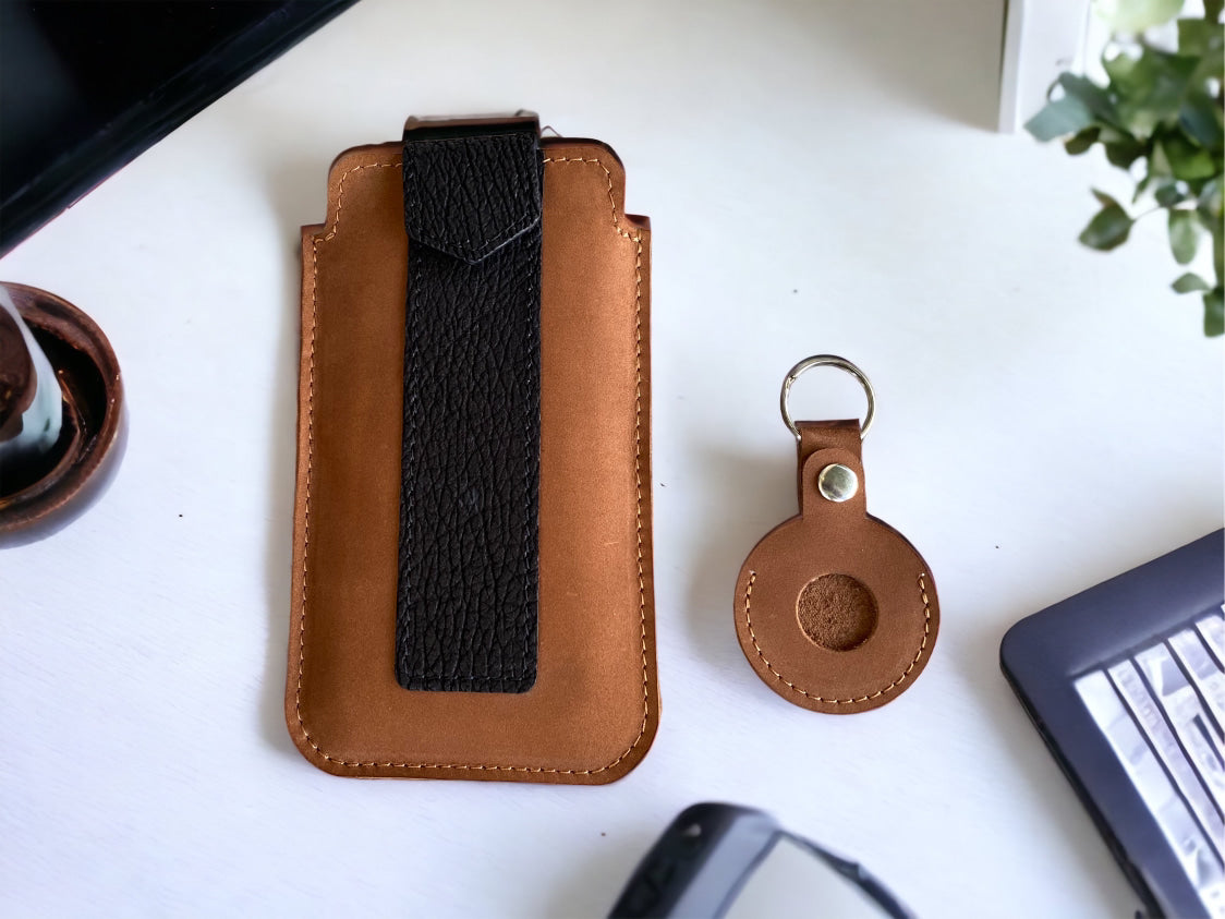 Leather Case for Phone