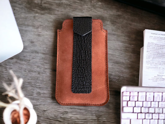 Leather Case for Phone