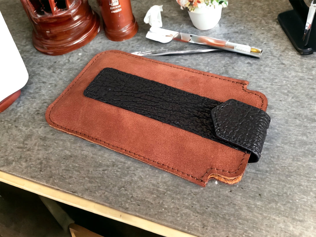 Leather Case for Phone