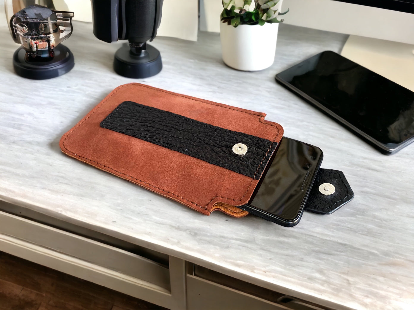 Leather Case for Phone