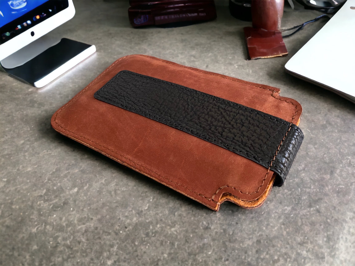 Leather Case for Phone