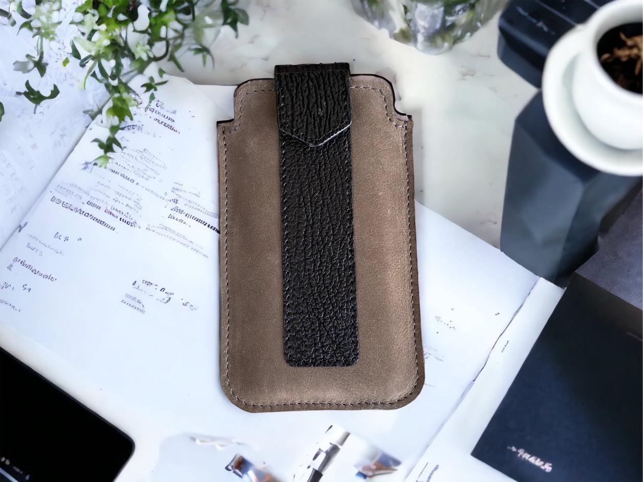 Leather Case for Phone