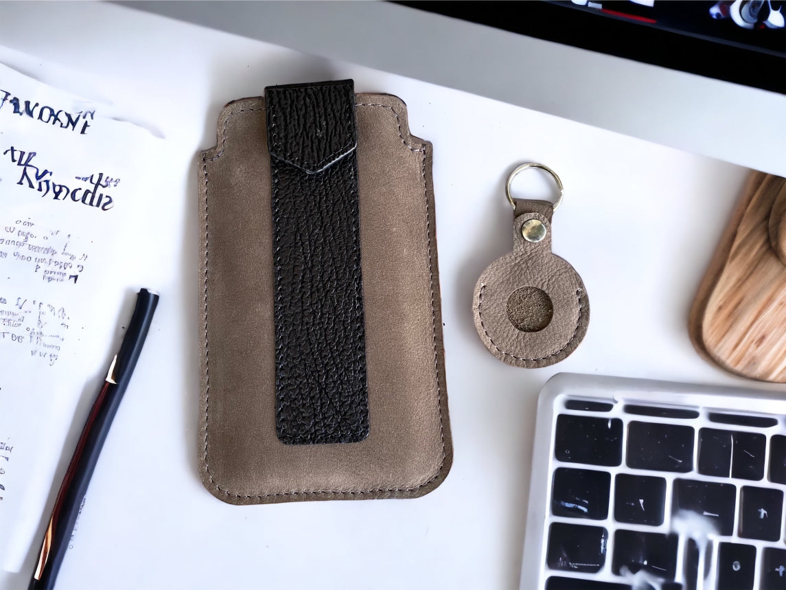 Leather Case for Phone