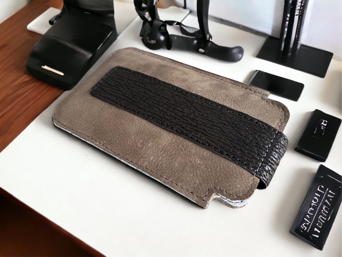 Leather Case for Phone