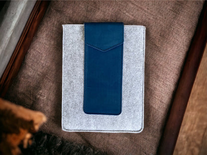 IPad Leather Case