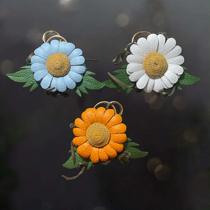 Keychain Sunflower