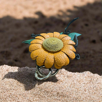 Keychain Sunflower